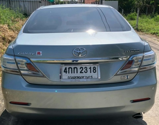 @369,000บาท**ขายCamryHybrid2010 2.4HV Top Navigator @369,000บาท**ขายCamryHybrid2010 2.4HV Top Navigator