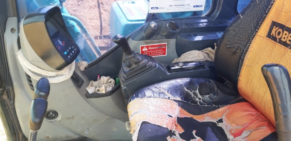 ขาย 1,480,000 KOBELCO sk 200-8 yn 12 super x  เอกสารเล่มทะเบียน เครื่องดี ปั๊มแรง เอวแน่น ช่วงล่างเต็ม ไฟฟ้าครบ รถสวยพร้อมใช้งาน รถอยู่ ชัยภูมิ 090-772-3710 090-772-3708