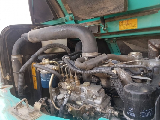 ขายไม่แพง SK75UR-3ES offset Boom ปีใหม่2007 เก่าญี่ปุ่น ไม่เคยใช้ในไทย