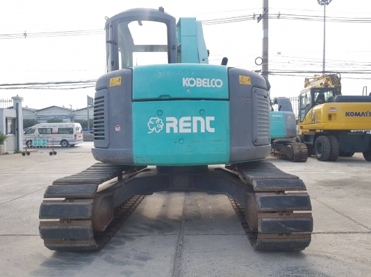 ขายไม่แพง SK75UR-3ES offset Boom ปีใหม่2007 เก่าญี่ปุ่น ไม่เคยใช้ในไทย