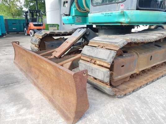 ขายไม่แพง SK75UR-3ES offset Boom ปีใหม่2007 เก่าญี่ปุ่น ไม่เคยใช้ในไทย