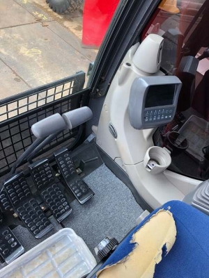 รถขุด HITACHI รุ่น ZX 350 H-3