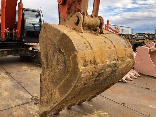 รถขุด HITACHI รุ่น ZX 350 H-3