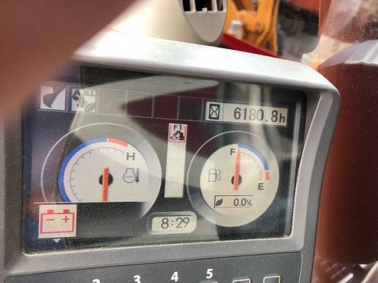 รถขุด HITACHI รุ่น ZX 350 H-3