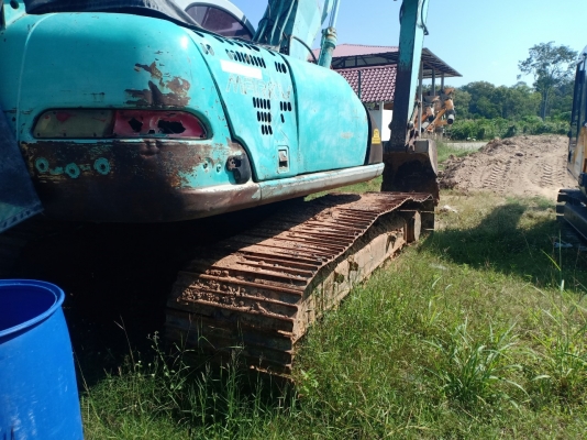 ขายรถขุดแบคโฮ โกเบ้โก้ SK-200 รุ่น5