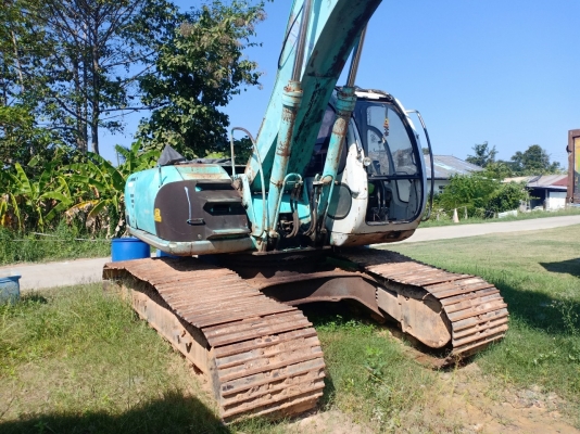 ขายรถขุดแบคโฮ โกเบ้โก้ SK-200 รุ่น5