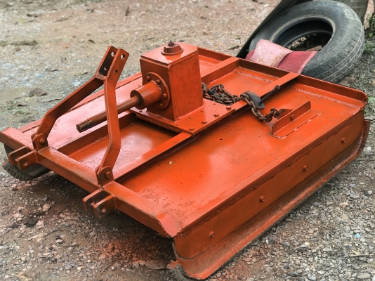 เครื่องตัดหญ้าขนาด 1.10ม.ติดต่อ 080-1405528