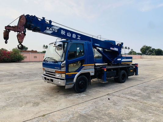 KATO NK75HV /MITSU 6D17 *จดทะเบียนได้เลย