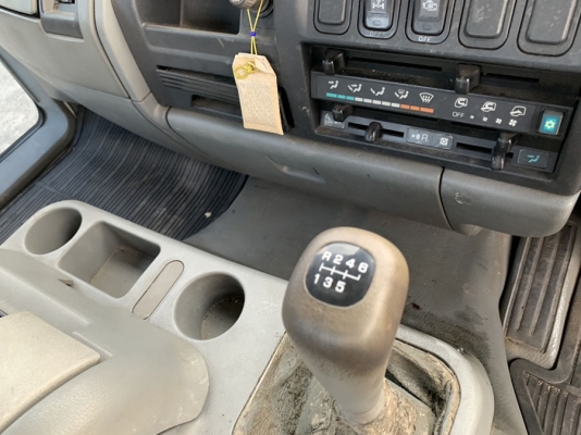 KATO NK75HV /MITSU 6D17 *จดทะเบียนได้เลย