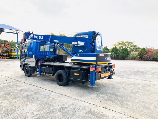 KATO NK75HV /MITSU 6D17 *จดทะเบียนได้เลย