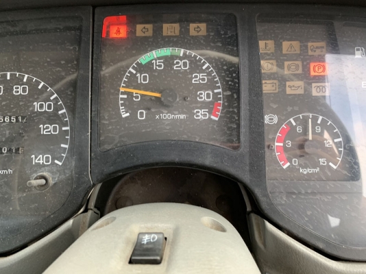 KATO NK75HV /MITSU 6D17 *จดทะเบียนได้เลย