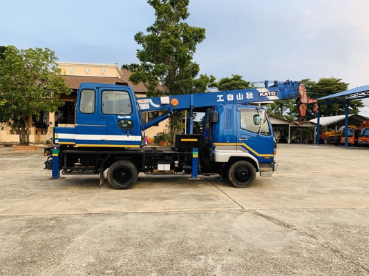 KATO NK75HV /MITSU 6D17 *จดทะเบียนได้เลย