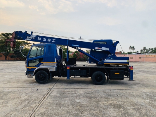 KATO NK75HV /MITSU 6D17 *จดทะเบียนได้เลย