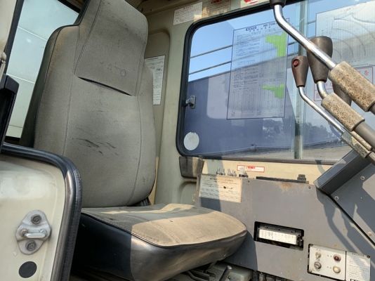 KATO NK75HV MITSU 6D16 *จดทะเบียนให้ *