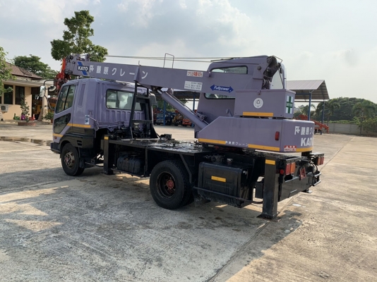 KATO NK75HV MITSU 6D16 *จดทะเบียนให้ *