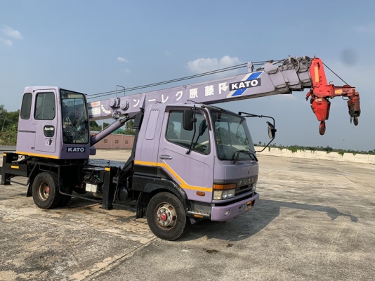 KATO NK75HV MITSU 6D16 *จดทะเบียนให้ *