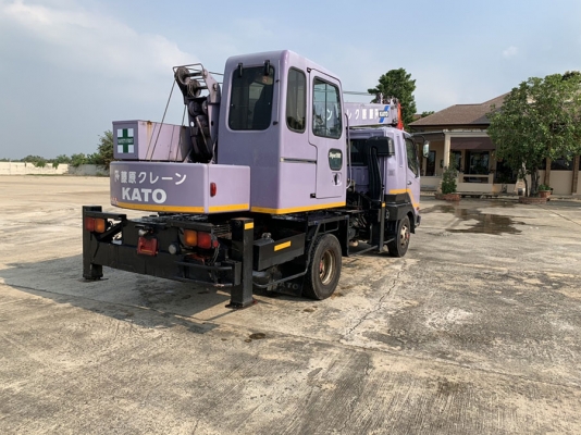 KATO NK75HV MITSU 6D16 *จดทะเบียนให้ *