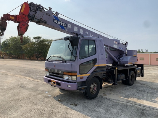 KATO NK75HV MITSU 6D16 *จดทะเบียนให้ *