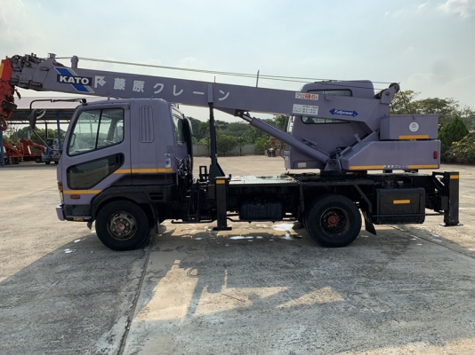 KATO NK75HV MITSU 6D16 *จดทะเบียนให้ *