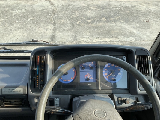 TS75M HINO JO8C - จดทะเบียนให้