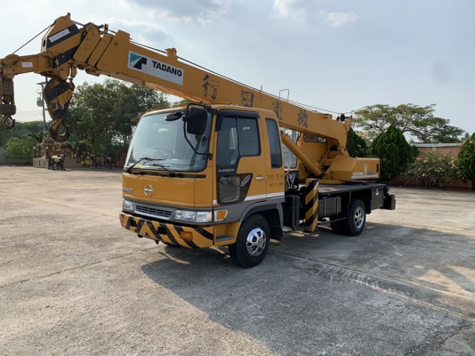 TS75M HINO JO8C - จดทะเบียนให้