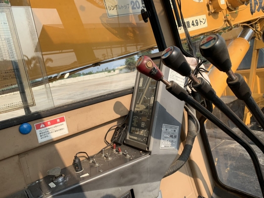 TS75M HINO JO8C - จดทะเบียนให้