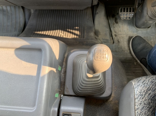 TS75M HINO JO8C - จดทะเบียนให้