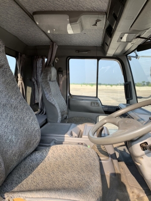 TS75M HINO JO8C - จดทะเบียนให้