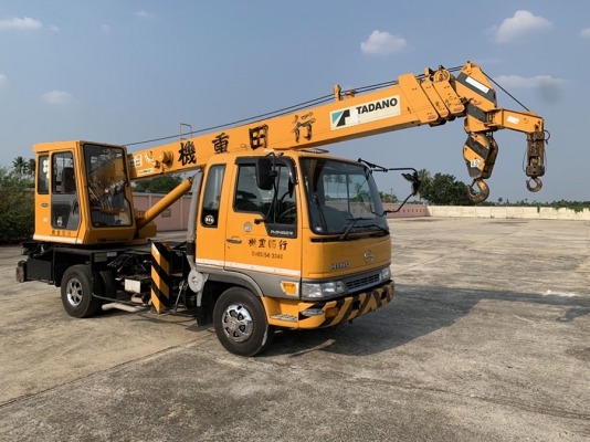 TS75M HINO JO8C - จดทะเบียนให้
