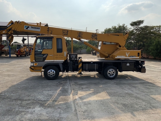 TS75M HINO JO8C - จดทะเบียนให้