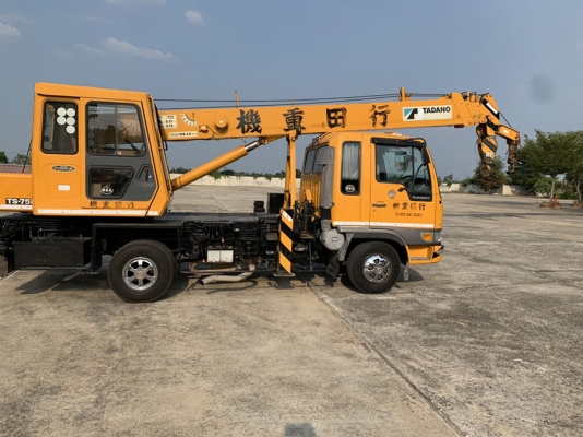 TS75M HINO JO8C - จดทะเบียนให้