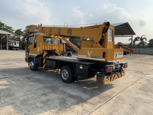 TS75M HINO JO8C - จดทะเบียนให้