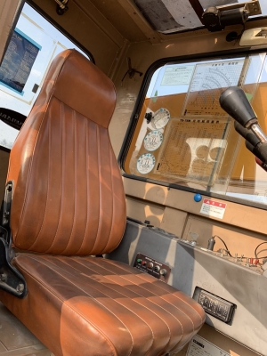 TS75M HINO JO8C - จดทะเบียนให้