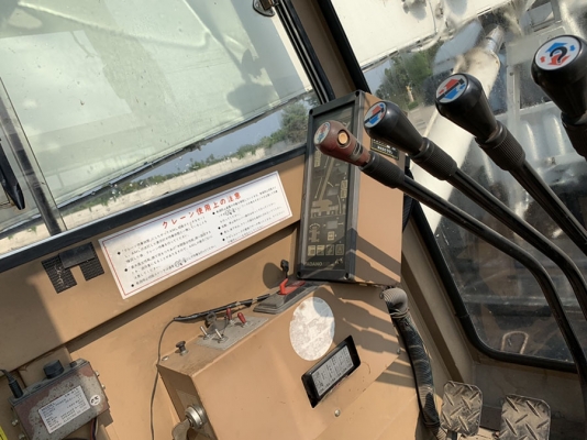 TS-75M HINO / WO6E- ** จดทะเบียนให้*