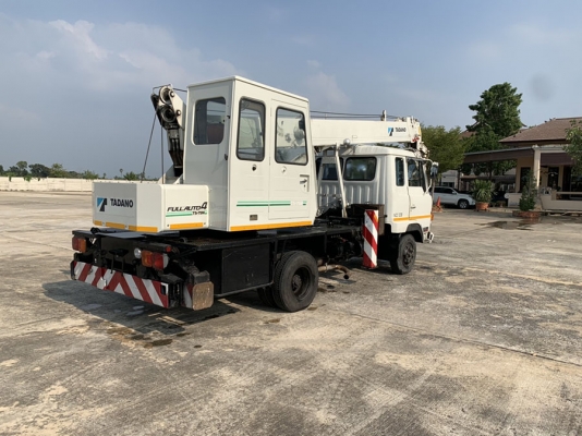 TS-75M HINO / WO6E- ** จดทะเบียนให้*
