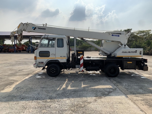 TS-75M HINO / WO6E- ** จดทะเบียนให้*