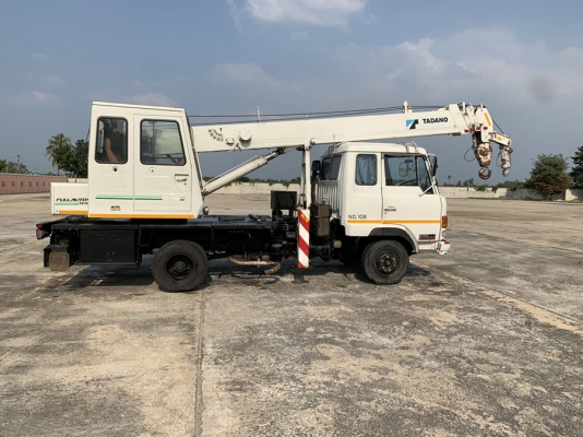 TS-75M HINO / WO6E- ** จดทะเบียนให้*