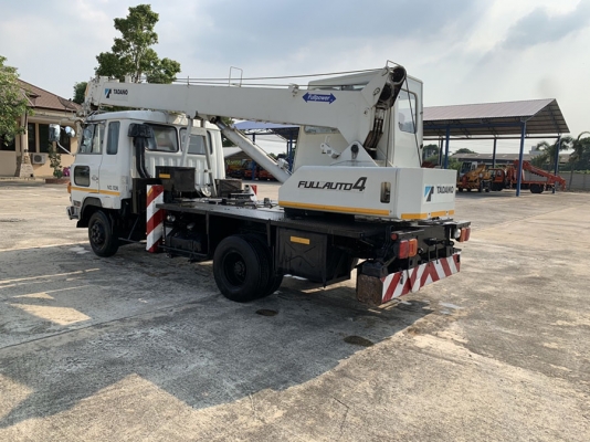 TS-75M HINO / WO6E- ** จดทะเบียนให้*