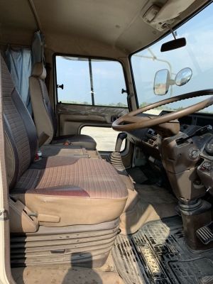 TS-75M HINO / WO6E- ** จดทะเบียนให้*