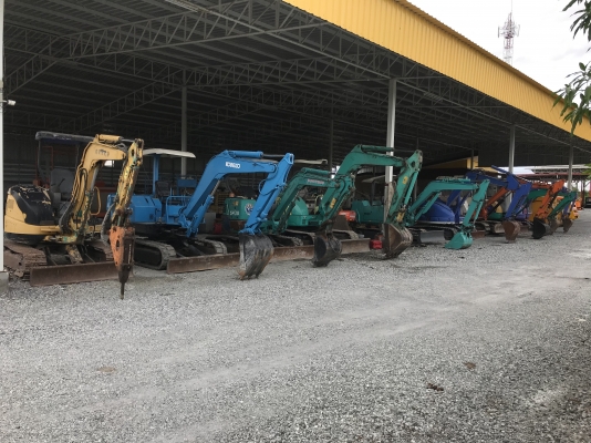 ขายถูกรถแบคโฮAIRMANรุ่นHM45Sนำเข้าญี่ปุ่นไม่เคยใช้งานในไทยเอกสารพร้อม แทร็กเหล็กเครื่องอีซูซุ4สูบสภาพพร้อมใช้งาน 081-8302909 จิรโรจน์ Line : Jiraroj2909