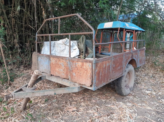 สารีต่อพวงรถไถขายตามสภาพสนใจสอบถามใด้คับ