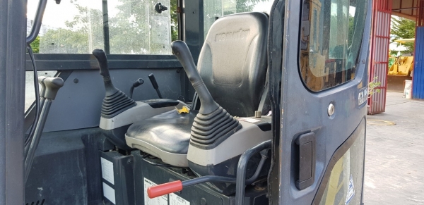 รถขุดโคมัตสุ Komatsu PC40MR-2 เก่าญี่ปุ่น