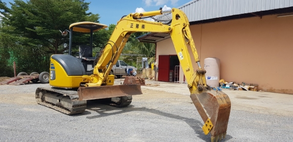รถขุดโคมัตสุ Komatsu PC40MR-2 เก่าญี่ปุ่น