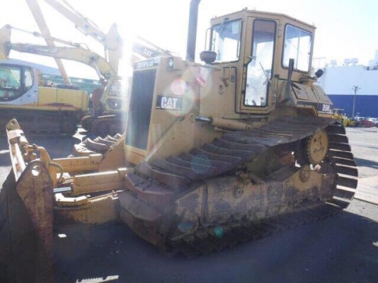 ขายรถดันดิน CAT D5H นำเข้าเองจากญี่ปุ่น สภาพสวยพร้อมใช้งาน ถึงเร็วๆนี้ครับ ขายรถดันดิน CAT D5H นำเข้าเองจากญี่ปุ่น สภาพสวยพร้อมใช้งาน ถึงเร็วๆนี้ครับ