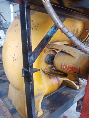 เครื่องสูบน้ำ อีซุซุ 10 นิ้ว 150000