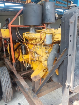 เครื่องสูบน้ำ อีซุซุ 10 นิ้ว 150000