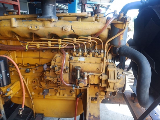 เครื่องสูบน้ำ อีซุซุ 10 นิ้ว 150000