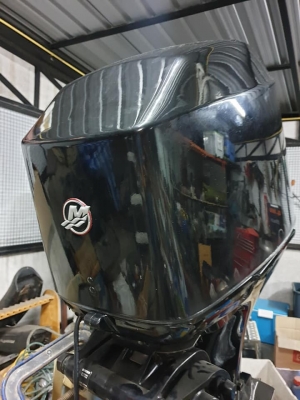 ขายเครื่องmercury60hp EFI 4จังหวะ ขายเครื่องmercury60hp EFI 4จังหวะ