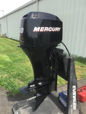 ขายเครื่องmercury60hp EFI 4จังหวะ