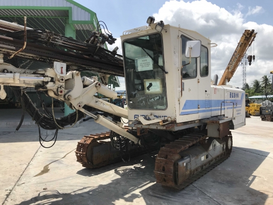 ขายรถเจาะ FURUKAWA HCR1200-DS นำเข้าตรงจากญี่ปุ่น ราคาไม่แพงครับ ขายรถเจาะ FURUKAWA HCR1200-DS นำเข้าตรงจากญี่ปุ่น ราคาไม่แพงครับ